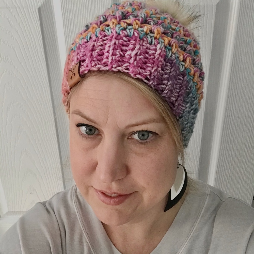 Meet your Posher, Angela